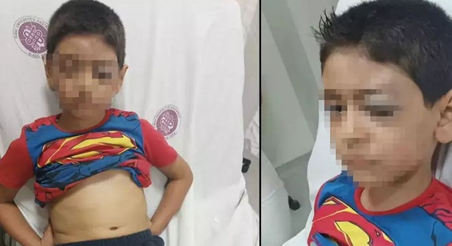 Polis memuru babaya görevden uzaklaştırma