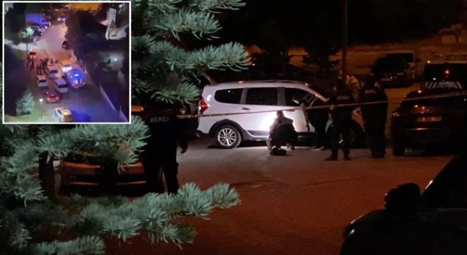 Polis memuru, kız isteme tartışmasında öldürüldü