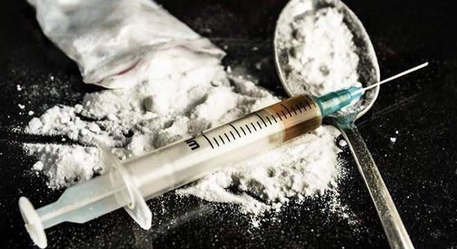 Polisten uyuşturucu operasyonu