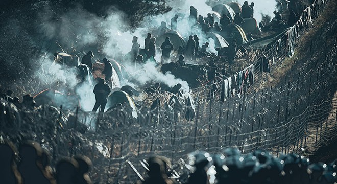 Polonya-Belarus sınırında sığınmacı krizi sürüyor