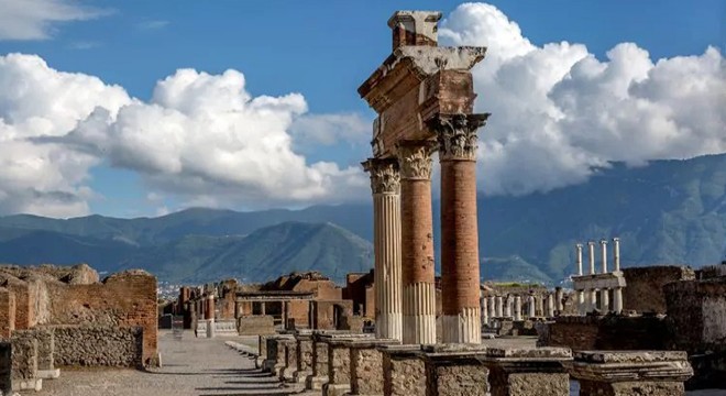 Pompeii'ye ziyaretçi sınırlaması getirildi