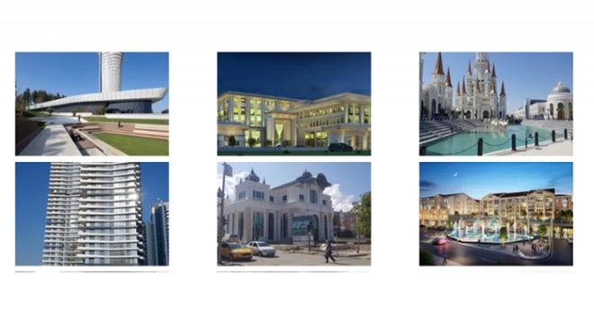 Prekast Dış Cephe Tasarımında Beonsan İmzası
