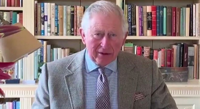 Prens Charles telekonferansla hastane açılışı yapacak