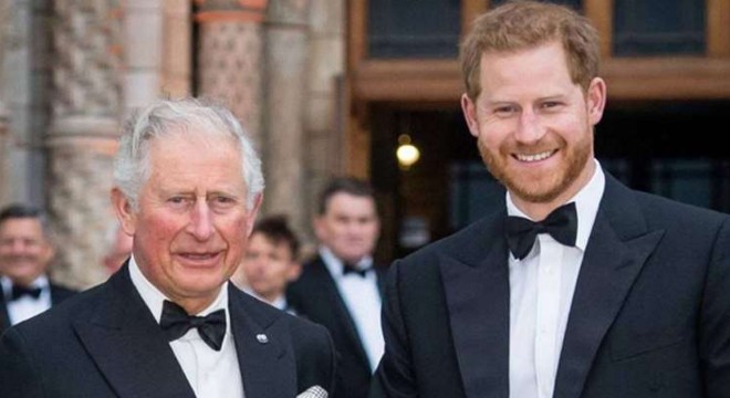 Prens Harry, Kral Charles'ın doğum gününe gitmiyor