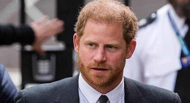 Prens Harry, ailesiyle barışmak istediğini söyledi