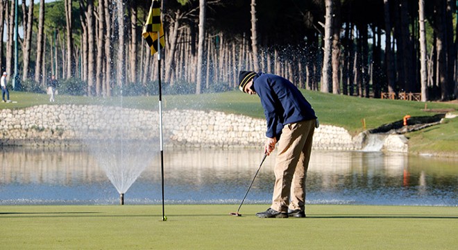 Pro-Am Golf Turnuvası, 7'nci kez Regnum Carya’da