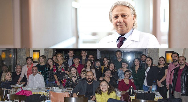 Prof. Dr. Alper Demirbaş'tan moral yemeği