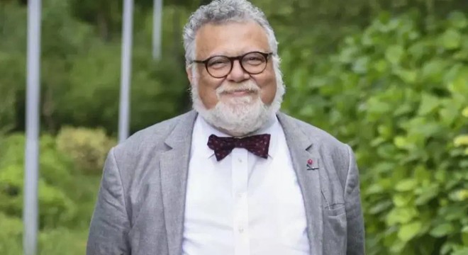 Prof. Dr.Celal Şengör'e Japonya'dan büyük ödül