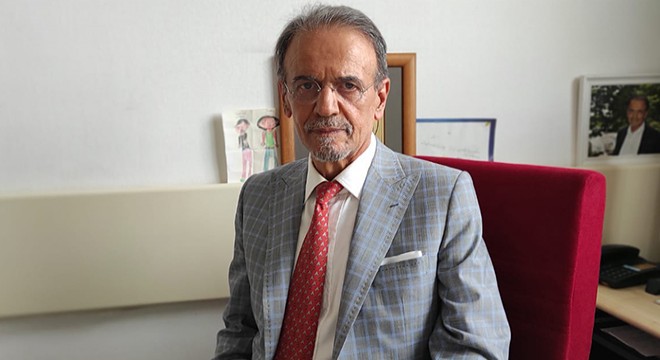 Prof. Dr. Ceyhan'dan 'Omicron' uyarısı