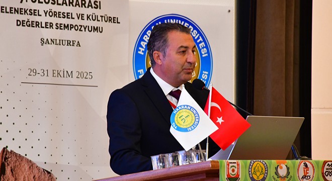 Prof. Dr. Eroğlu'na Türk Kültür ve Sanatına Katkı Ödülü