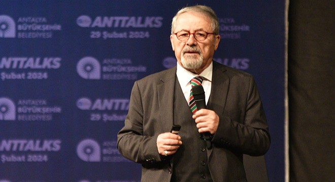 Prof. Dr. Naci Görür'den kritik sözler