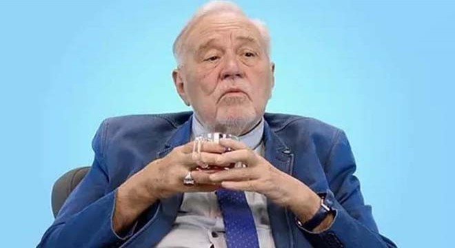Prof. Dr. İlber Ortaylı hastaneye kaldırıldı