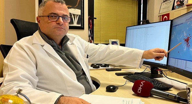 Prof. Dr. Irmak'tan 8.8'lik Kamçatka depremi açıklaması