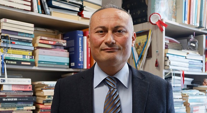 Prof. Dr. Köç: İstiklal Marşı dergahta değil, misafirhanede yazıldı