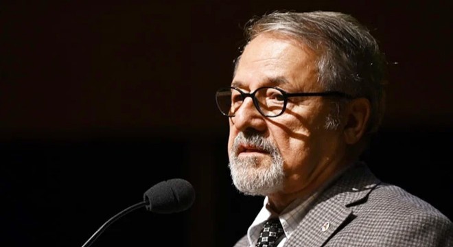 Prof. Dr. Naci Görür'den tedirgin eden açıklama