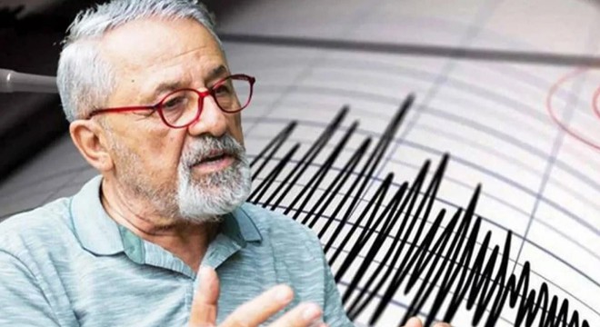 Prof. Dr. Naci Görür uyardı: 'Korkarım, parçalanacak'