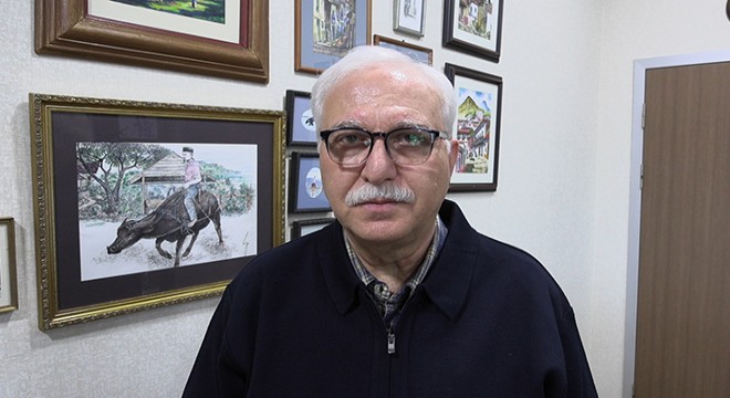 Prof. Dr. Özlü: HKU5 virüsünün insana bulaştığına dair bilgi yok