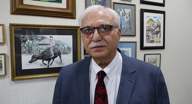 Prof. Dr. Özlü: Hekimin vazgeçilmezliği vardır