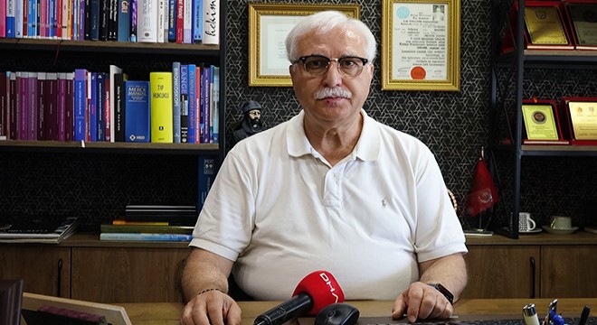 Prof. Dr. Özlü'den 'hayvan tüyü' uyarısı