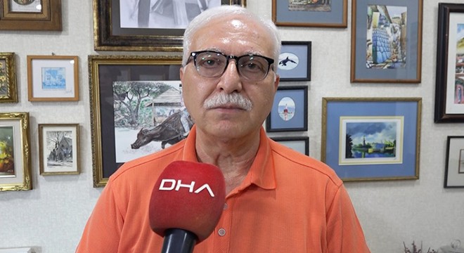 Prof. Dr. Özlü'den 'klima' uyarısı