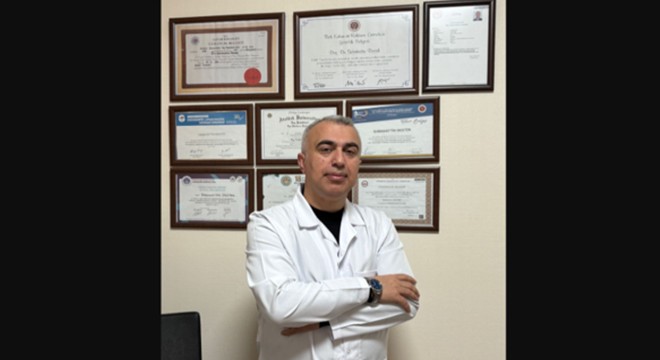 Prof. Dr. Sabahattin Destek: Erken teşhis ve kişiselleştirilmiş tedavi ile sağ kalım oranları artıyor
