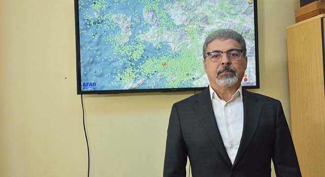 Prof. Dr. Sözbilir: Deprem fırtınasının ilk bölümünün sonuna geldik