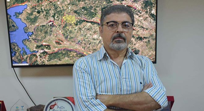 Prof. Dr. Sözbilir: Malatya'daki sarsıntı, ‘tetiklenmiş' bir deprem