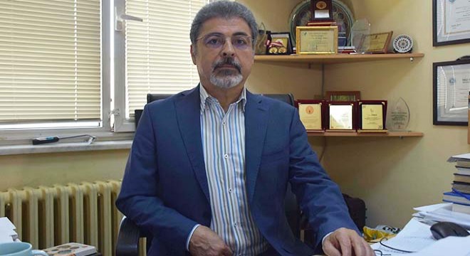 Prof Dr. Sözbilir: Şili depreminden sonraki 2'nci büyük deprem
