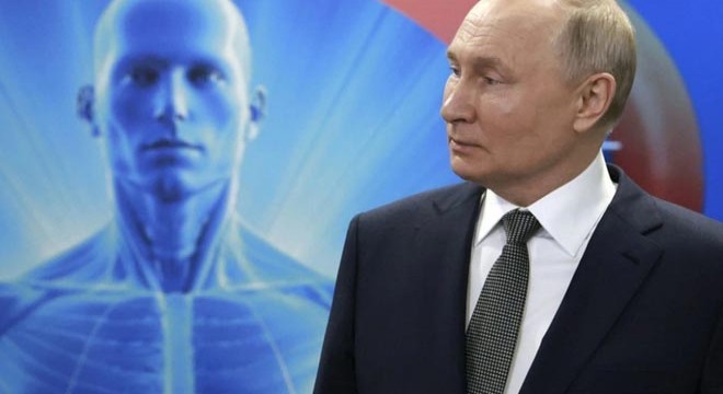 Putin: