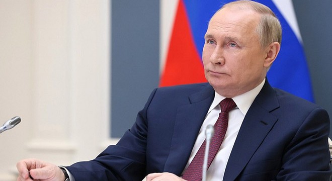 Putin, barış için İstanbul'u adres gösterdi