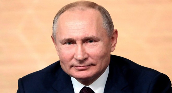 Putin’den Suriye açıklaması