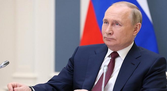 Putin'den Ukrayna'daki savaşa dair açıklama