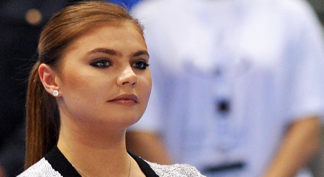 Putin'in 35 yaş küçük sevgilisi Alina 7.5 milyon sterlin kazanıyor