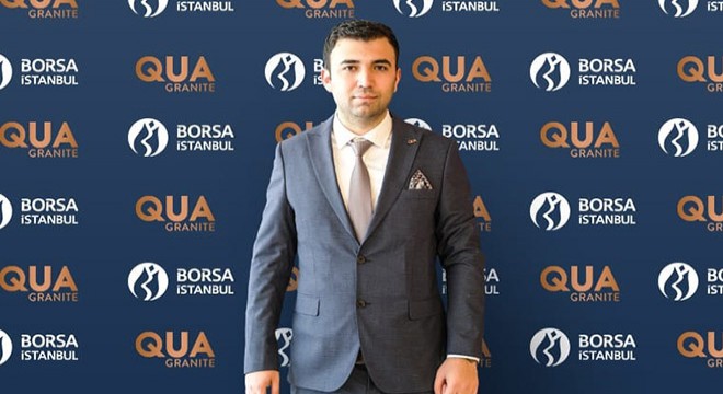 QUA Granite’e İletişim ve Pazarlama Teşvik Ödülü
