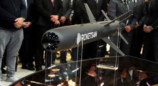 ROKETSAN 4 yeni sistemini tanıttı