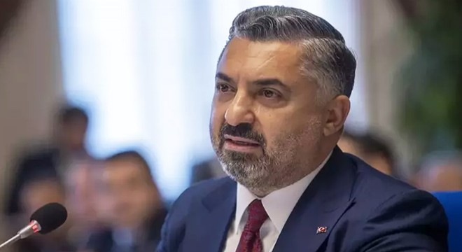 RTÜK Başkanı Şahin'den yayıncılara 'sorumluluk' uyarısı
