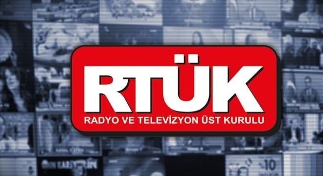 RTÜK'ten yayın durdurma ve idari para cezaları