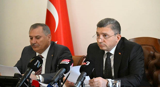 Rakamlarla güvenli Antalya