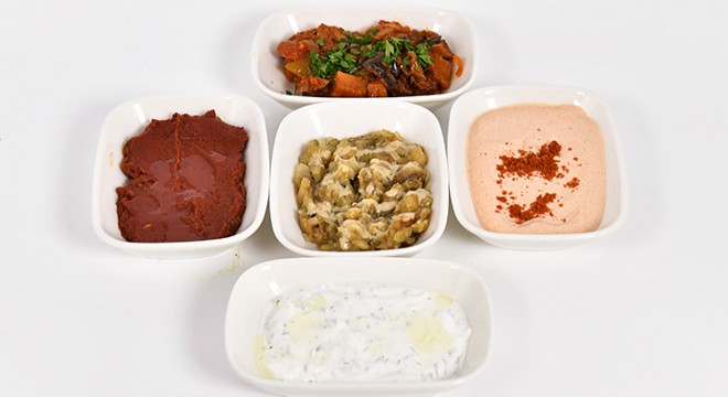 Ramazana özel Antalya lezzetleri