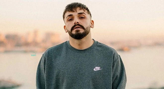 Rapçi Sefo'nun evinde yangın