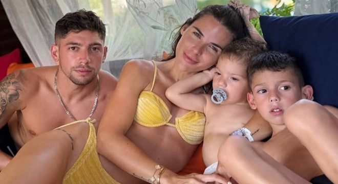 Real Madrid'li yıldızın Antalya paylaşımına beğendi yağdı