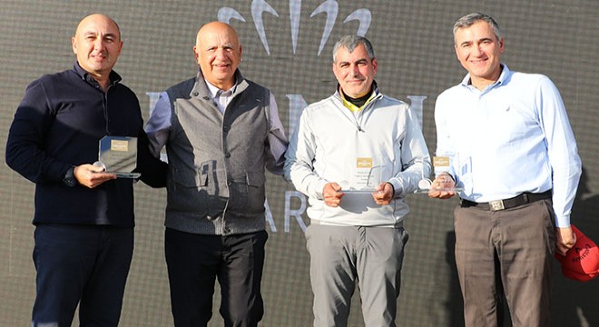 Regnum Cup Golf Turnuvası'nda şampiyon Sung Jinlee