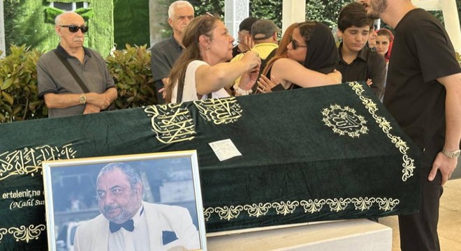 Reha Muhtar son yolculuğuna uğurlandı