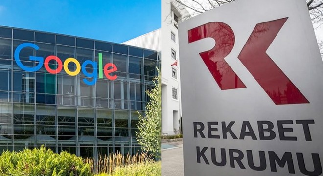Rekabet Kurulu'ndan Google'a idari para cezası