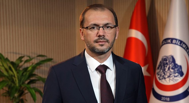 Rektör Okumuş, Sağlık Bakanı Yardımcısı oldu