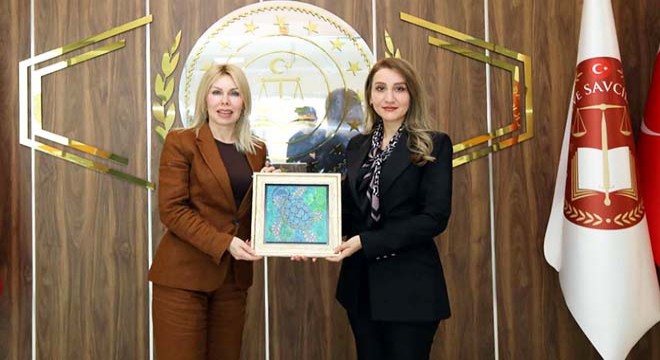 Rektör Özkan Kemer'de ziyaretler gerçekleştirdi