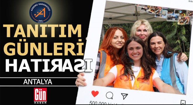 Rektör Özkan, Öğrenci Toplulukları Tanıtım Günleri'ne katıldı