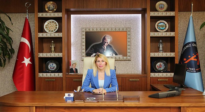 Rektör Özkan'dan yeni eğitim öğretim dönemine ilişkin açıklama