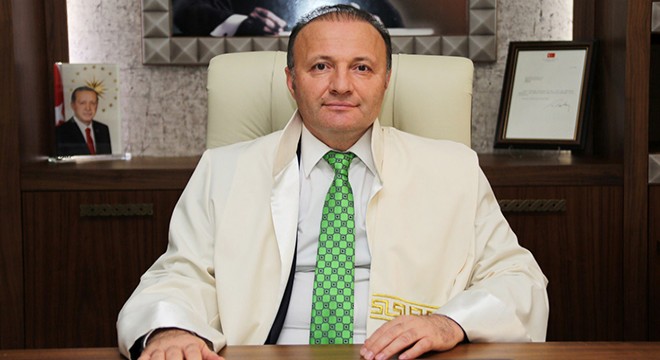 Rektör Ünal: Bu zorlu süreci dayanışma içinde atlatacağız