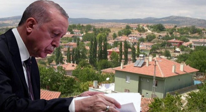 Resmi Gazete'de yayımlandı: Bazı köylerde değişiklik